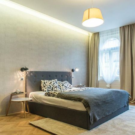 Exclusive 3 Bedroom Top-Notch Flat, Great Location Praha Eksteriør bilde