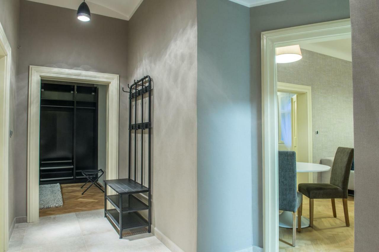 Exclusive 3 Bedroom Top-Notch Flat, Great Location Praha Eksteriør bilde