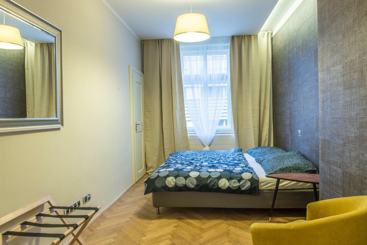 Exclusive 3 Bedroom Top-Notch Flat, Great Location Praha Eksteriør bilde