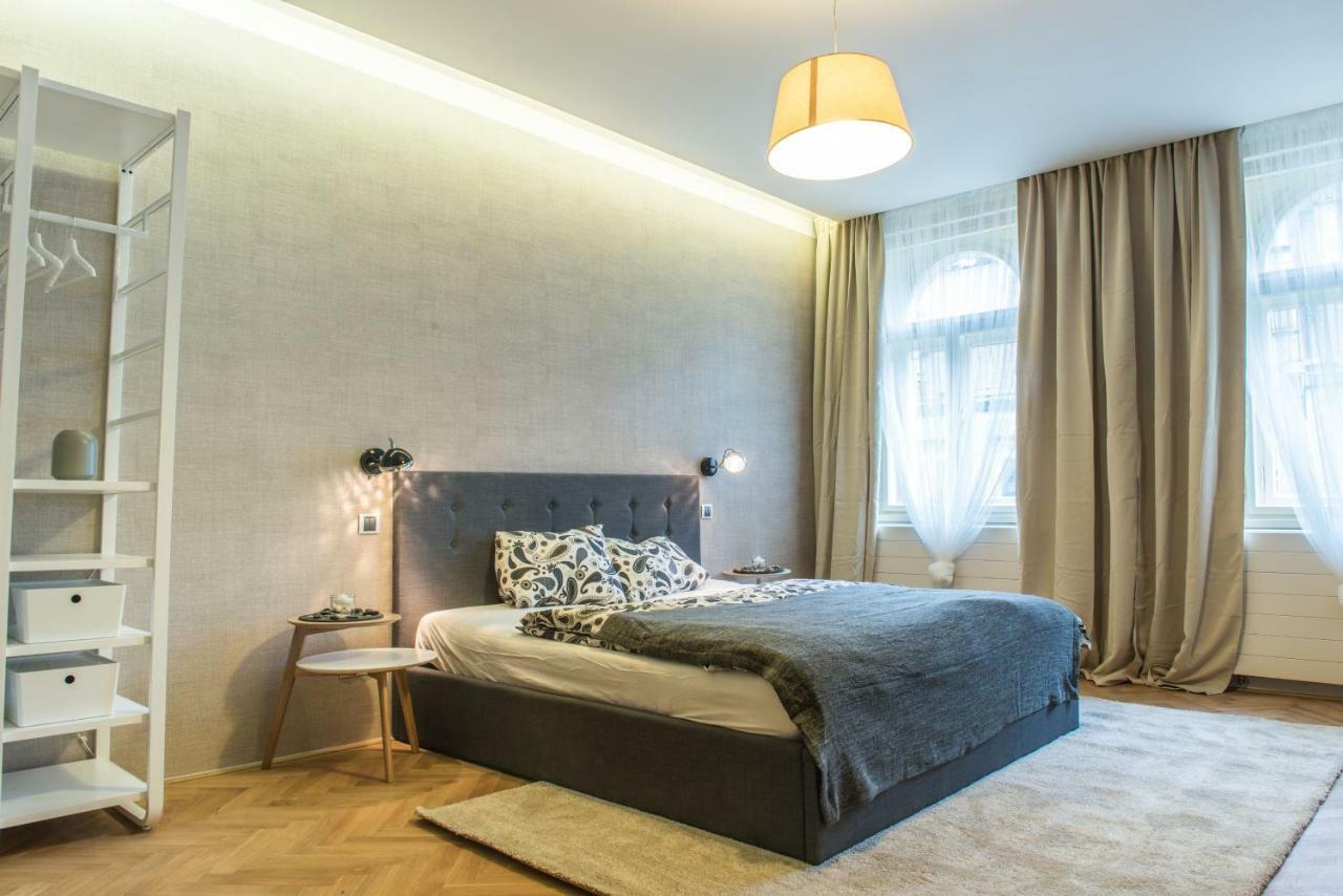 Exclusive 3 Bedroom Top-Notch Flat, Great Location Praha Eksteriør bilde