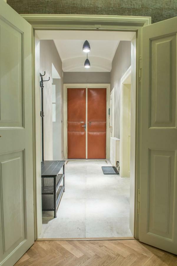 Exclusive 3 Bedroom Top-Notch Flat, Great Location Praha Eksteriør bilde
